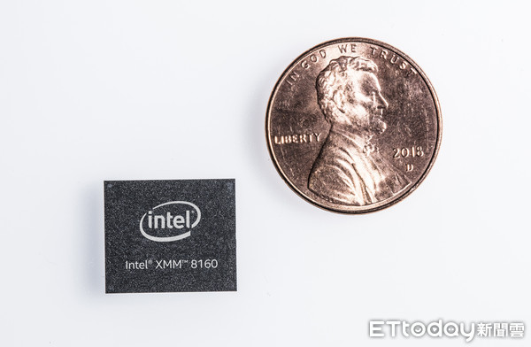 ▲▼英特爾Intel XMM 8160 5G 多模數據機晶片組上市時程提前。（圖／業者提供）