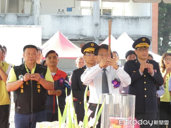 ▲屏東縣里警分局新辦公廳舍　14日動土啟建          。（圖／記者陳崑福翻攝）