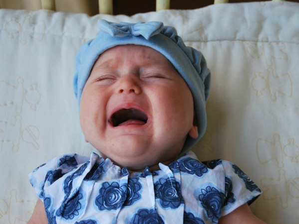 ▲哭泣,難過,悲傷,傷心,大哭,寶寶,嬰兒,哭鬧。（圖／取自免費圖庫Pixabay）