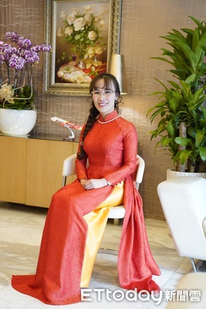 靠航空成越南首位女性亿万富翁 她获颁东协创