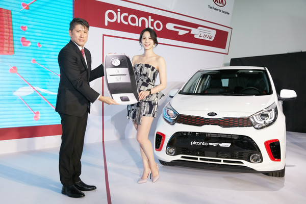 KIA Picanto「全車系到位」49.9萬元起開賣中　台灣最安全6氣囊小車就是它（圖／翻攝自KIA）