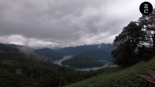 ▲▼新北市石碇千島湖。（圖／言己，日常生活提供）