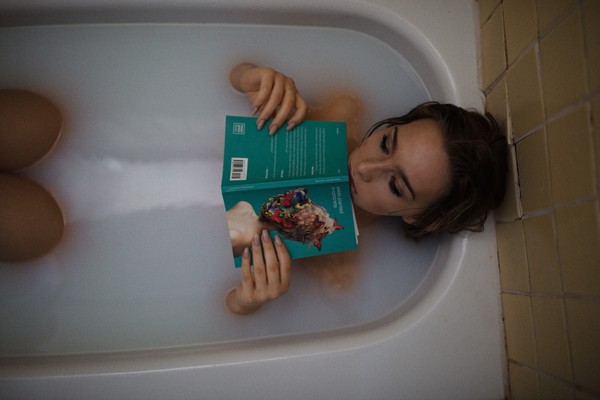 ▲▼ 浴缸,泡澡,。（圖／免費圖庫pixabay）