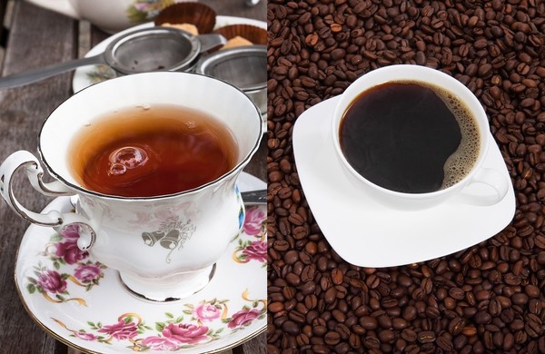 ▲紅茶和黑咖啡要喝哪個？（圖／皆取自免費圖庫Pixabay）