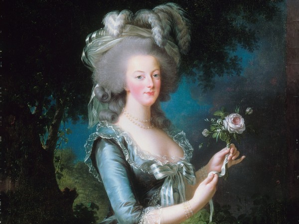 ▲▼法國瑪麗皇后（Marie Antoinette）。（圖／翻攝自維基百科）