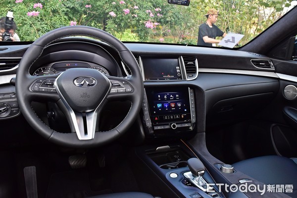 搶進主流市場的非主流SUV　Infiniti QX50試駕開箱《總集篇》（圖／記者游鎧丞攝）