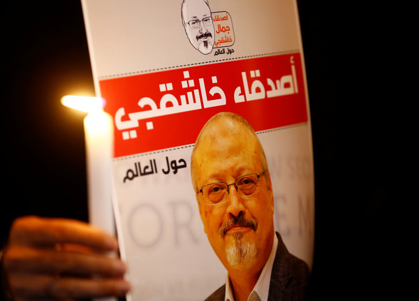 ▲哈紹吉（Jamal Khashoggi）遇害事件恐影響沙烏地阿拉伯主權財富基金PIF投資美國傳奇影業（Legendary Entertainment）的計畫。（圖／路透）