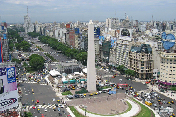 ▲▼ 阿根廷布宜諾斯艾利斯最近遊客量大增 。（圖／翻攝百度百科）