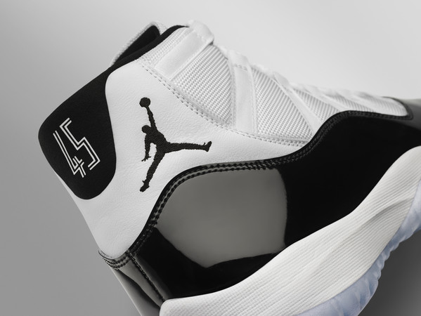 ▲▼Jordan11代。（圖／nike提供）