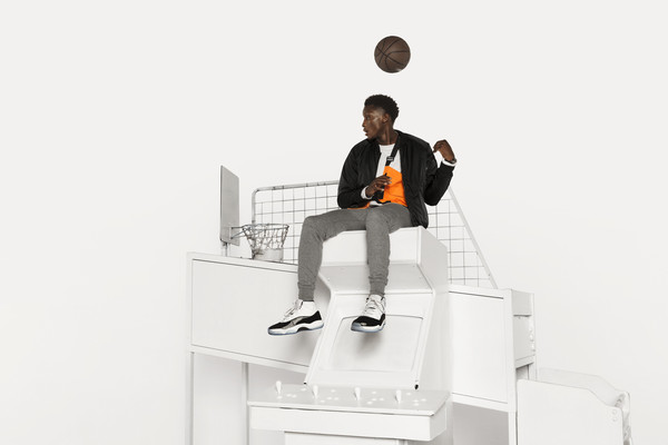 ▲▼Jordan11代。（圖／nike提供）