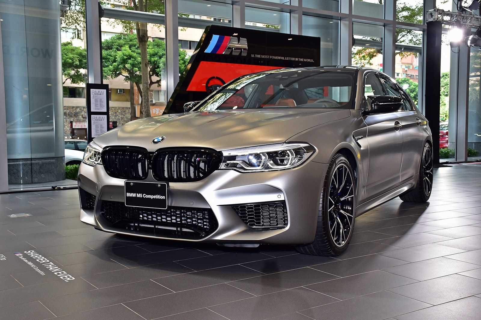 Bmw M5 Competition狂榨625匹最大馬力765萬元坐擁 M氏暴力 Ettoday車雲 Ettoday新聞雲