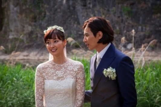 ▲▼元斌、李娜英結婚後，過著兩人世界，直到最近才回歸。（圖／翻攝自韓網）