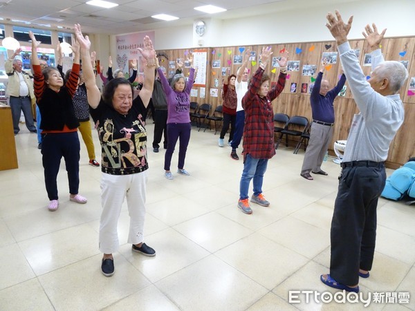 ▲ 金包里公共托老中心 多元深化給長輩更溫暖服務。（圖／新北市金山區公所提供）