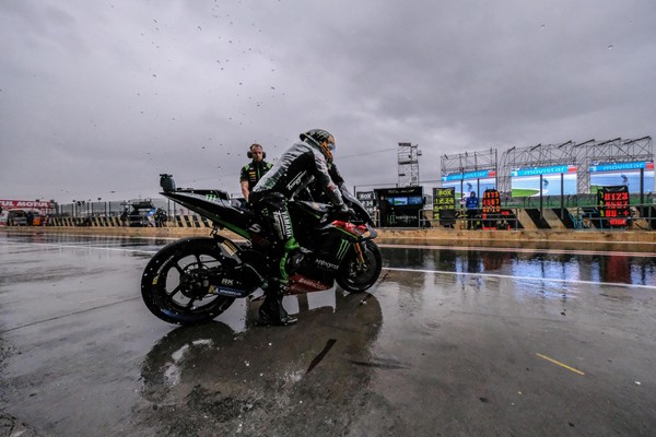 ▲MotoGP／瓦倫西亞站最速報。（圖／翻攝自MotoGP官網）