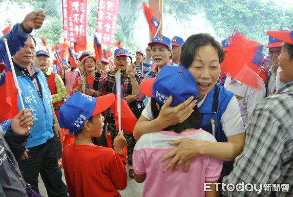 ▲國民黨花蓮縣長參選人徐榛蔚。（圖／徐榛蔚辦公室提供）