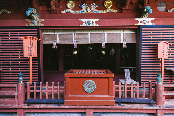 55歲小偷看上神社賽錢箱　偷竊光速被逮　總共得手..30円（圖／取自免費圖庫pakutaso）