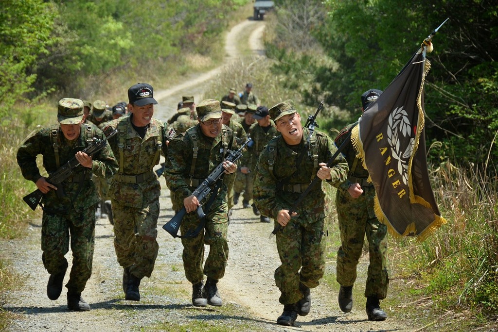 尤里安／兵力夠？ 從日本自衛隊建「陸上總隊」看募兵制| 雲論