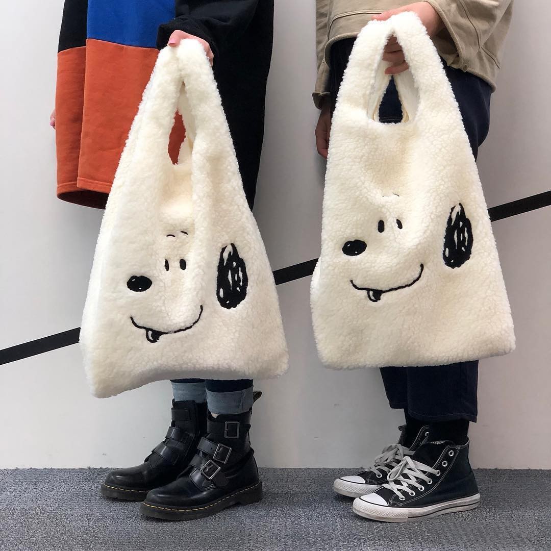 ▲史努比家居商品（圖／翻攝自stereovinyls_store IG）