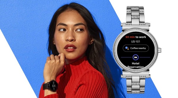 ▲▼Google Wear OS將釋出H版更新。（圖／翻攝自Wear OS by Google Smartwatches網站）