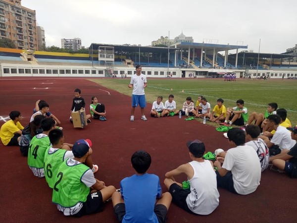 ▲新竹市派出80位選手參加全國青少年飛盤錦標賽。。（圖／新竹市政府提供）
