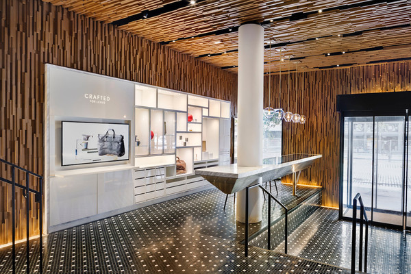Lexus改在紐約開豪華精咖啡廳　三樓還有小型電影院（圖／翻攝自Lexus）