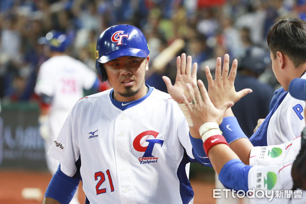 ▲明年12強棒球分組預賽於11月在台灣舉行。（圖／記者黃克翔攝）