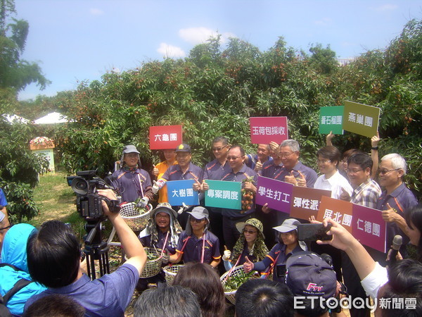 ▲高屏地區農業技術團　農村社區發展貢獻多             。（圖／記者陳崑福翻攝）