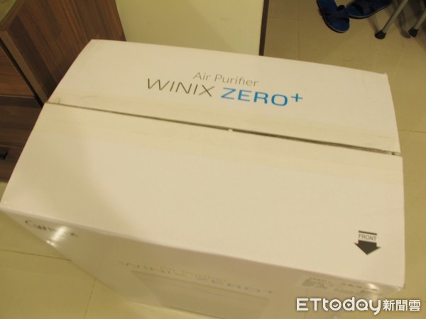 ▲▼Winix Zero+空氣清淨機（圖／記者莊祐晴攝）