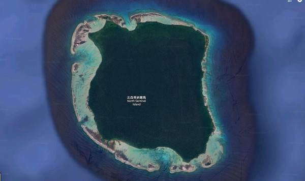▲▼印度洋北桑提內爾島。（圖／翻攝Google Maps）