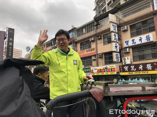 ▲▼民進黨台北市長候選人姚文智。（圖／記者潘永鴻攝）