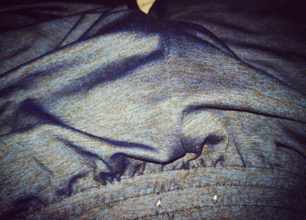 ▲▼網友發文透露被攻擊下體有多痛。（圖／翻攝自Facebook／爆怨公社）