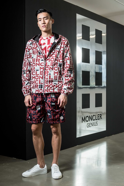 ▲▼MONCLER Genius Project。（圖／MONCLER提供）