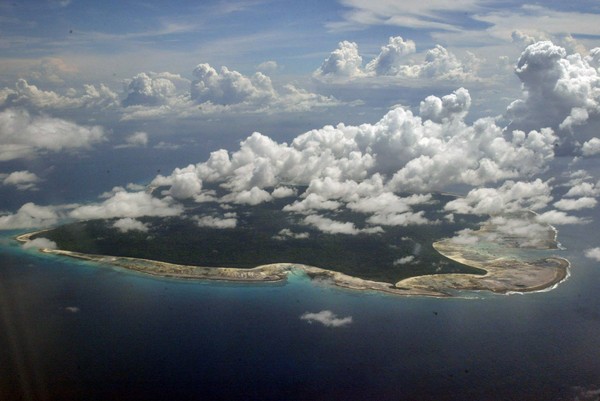▲▼ 印度北森蒂納爾島（North Sentinel Island）。（圖／達志影像／美聯社）