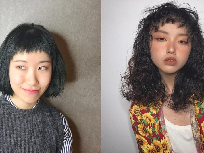 狗啃瀏海 最時尚 Choppy Bangs俏麗碎髮甜美女人味十足 Stylemap美配 鍵盤大檸檬 Ettoday新聞雲