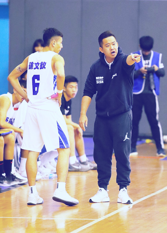 Hbl 承襲田本玉魔鬼執教風格蘇裕勝帶新榮回複賽 Ettoday運動雲 Ettoday新聞雲