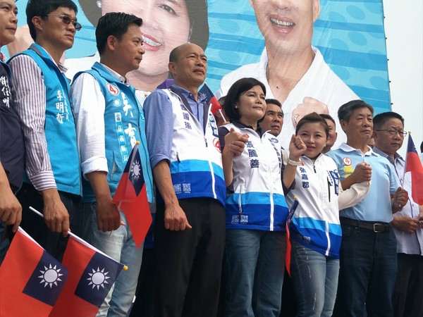 ▲▼雲林縣，九合一大選，張麗善。（圖／張麗善競選團隊提供）