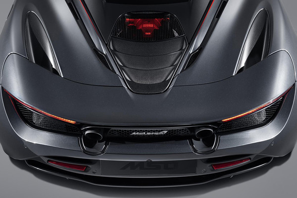 ▲▼這輛車快到能隱形？　McLaren特仕版720S Stealth登場。（圖／翻攝自Mclearn）