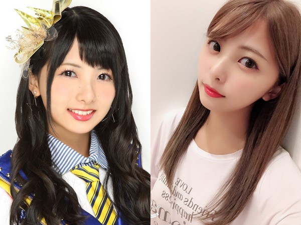 ▲前HKT48岡田栞奈退團2年宣布結婚。（圖／翻攝自推特）