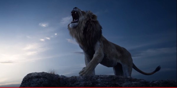 《獅子王》真人版。（圖／翻攝自YouTube／Walt Disney Studios）
