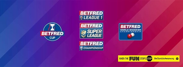 ▲▼ Betfred,博彩公司Betfred。（圖／翻攝自Betfred粉絲專頁）