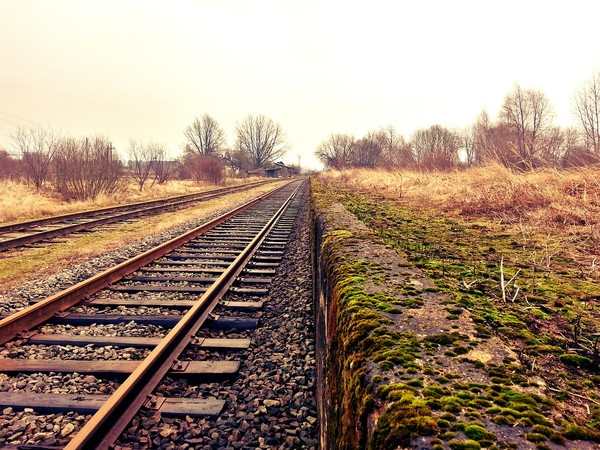 ▲▼鐵路,火車,鐵軌,軌道。（圖／示意圖／取自Pixabay）