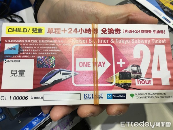 ▲▼2018台北國際旅展京成電鐵。（圖／記者蔡玟君攝）