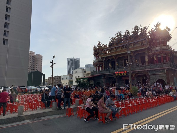 ▲面對檢察官拘提，市議員舉辦視訊「委屈說明會」            。（圖／記者吳奕靖攝）