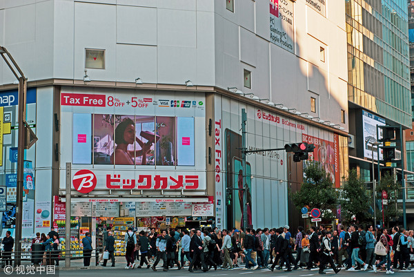 ▲▼ 日本東京秋葉原商圈。（圖／CFP）