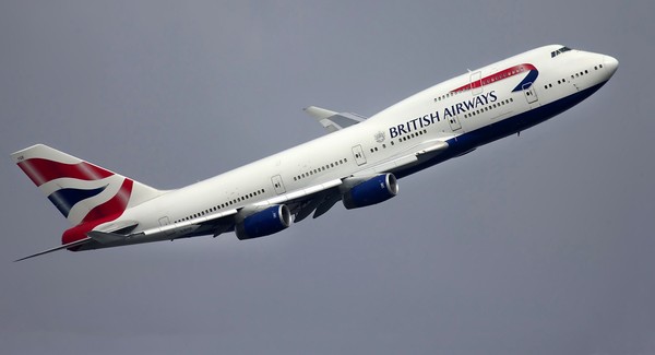 ▲▼ British Airways,英國航空公司。（圖／免圖圖庫pixabay）
