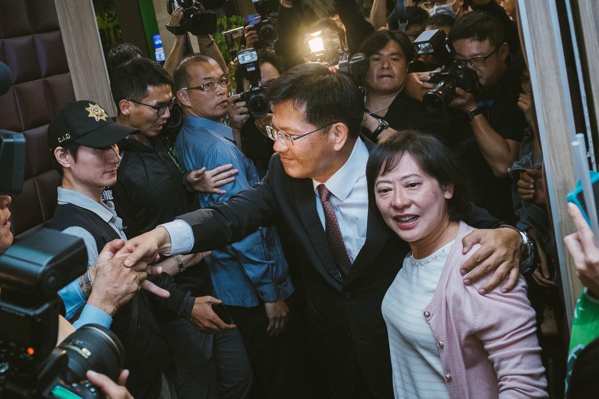 ▲▼             。（圖／翻攝自林佳龍臉書）