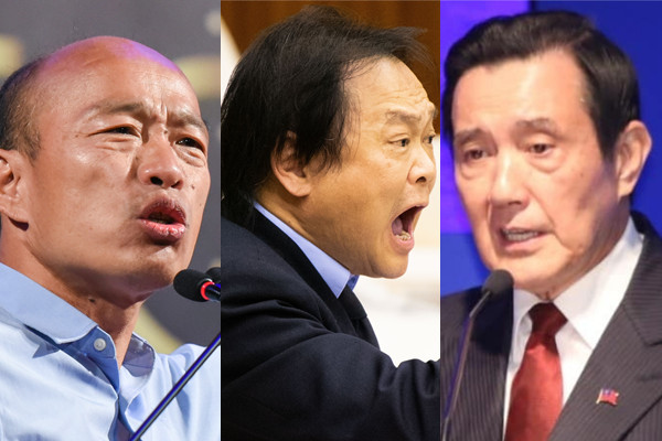 ▲▼韓國瑜大勝15票翻轉高雄！王世堅：被我罵都會成功。（圖／ETtoday新聞雲）