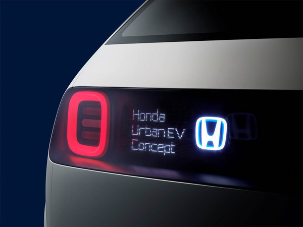 Honda電動小可愛Urban EV量產路測中　預計2019年第四季正式投產（圖／翻攝自Honda）