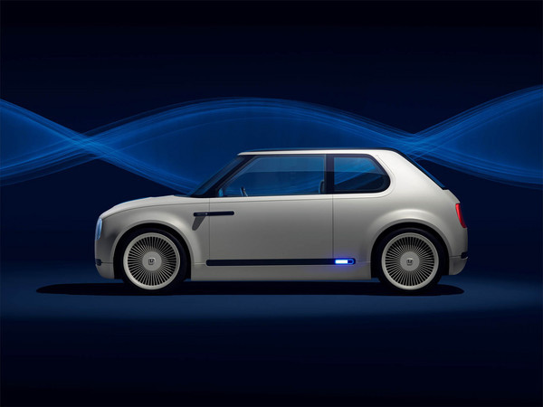 Honda電動小可愛Urban EV量產路測中　預計2019年第四季正式投產（圖／翻攝自Honda）