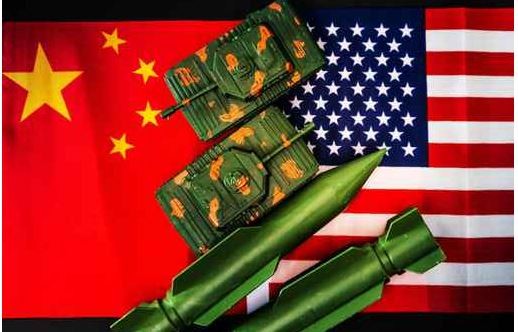 ▲▼中國雖然軍備建設起步晚，卻逐漸追上歐美國家。（示意圖／達志影像／美聯社）